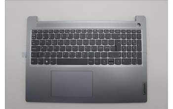 Lenovo 5CB1L14833 Tastatur inkl. Topcase ASM_NORDIC L82XRFPAGNBL