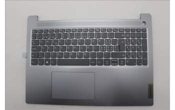 Lenovo 5CB1L14837 Tastatur inkl. Topcase schweiz L82XR FP AG NBL