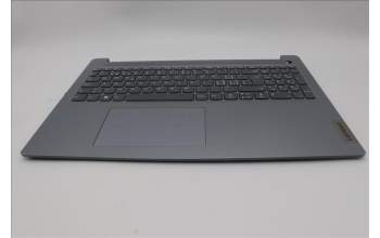 Lenovo 5CB1L14837 Tastatur inkl. Topcase schweiz L82XR FP AG NBL