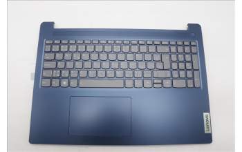 Lenovo 5CB1L14889 Tastatur inkl. Topcase ASM_CZE/SLKL82XRNFPABBL