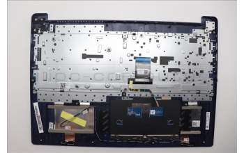Lenovo 5CB1L14908 Tastatur inkl. Topcase ASM_SLV L82XR NFP AB BL