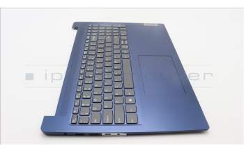 Lenovo 5CB1L14917 Tastatur inkl. Topcase ASM_ENG L82XR NFP ABNBL
