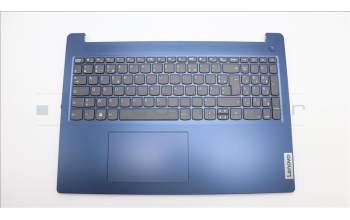 Lenovo 5CB1L14929 Tastatur inkl. Topcase ASM_FRA L82XR NFP ABNBL