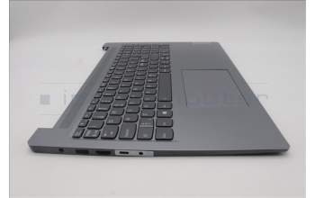 Lenovo 5CB1L14983 Tastatur inkl. Topcase ASM_NORDIC L82XRNFPAGBL