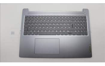 Lenovo 5CB1L14988 Tastatur inkl. Topcase schweiz L82XR NFP AG BL