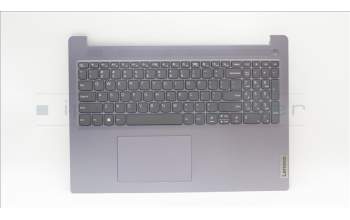 Lenovo 5CB1L14995 Tastatur inkl. Topcase ASM_ENG L82XR NFP AGNBL