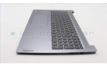 Lenovo 5CB1L14995 Tastatur inkl. Topcase ASM_ENG L82XR NFP AGNBL