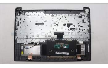 Lenovo 5CB1L14996 Tastatur inkl. Topcase ASM_UK L82XR NFP AGNBL