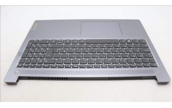 Lenovo 5CB1L14996 Tastatur inkl. Topcase ASM_UK L82XR NFP AGNBL