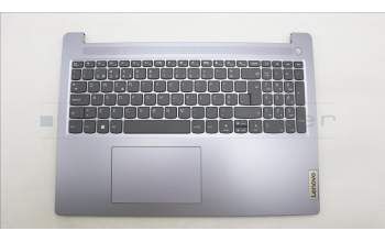 Lenovo 5CB1L15001 Tastatur inkl. Topcase ASM_POR L82XR NFP AGNBL