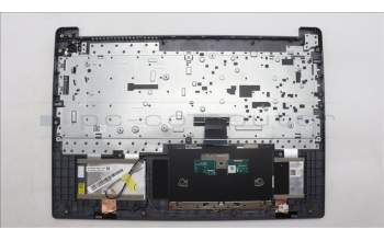 Lenovo 5CB1L15007 Tastatur inkl. Topcase ASM_FRA L82XR NFP AGNBL