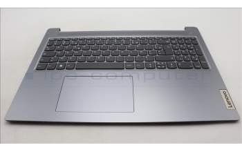 Lenovo 5CB1L15007 Tastatur inkl. Topcase ASM_FRA L82XR NFP AGNBL