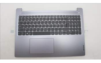 Lenovo 5CB1L15015 Tastatur inkl. Topcase ASM_BEL L82XR NFP AGNBL
