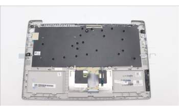 Lenovo 5CB1L16326 Tastatur inkl. Topcase ASM_KOR L82XS FPW/SCREW