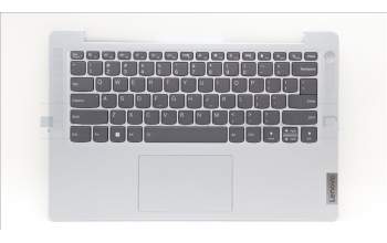 Lenovo 5CB1L16345 Tastatur inkl. Topcase ASM_ENG L82XSNFPW/SCREW