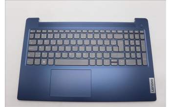 Lenovo 5CB1L16376 Tastatur inkl. Topcase ASM_CZE/SLK L82XQ AB BL