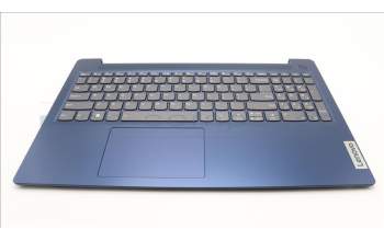 Lenovo 5CB1L16377 Tastatur inkl. Topcase ASM_ENG L82XQ AB BL
