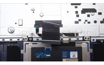 Lenovo 5CB1L16378 Tastatur inkl. Topcase ASM_EURO ENG L82XQ ABBL