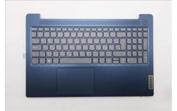 Lenovo 5CB1L16386 Tastatur inkl. Topcase ASM_HUN L82XQ AB BL