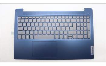 Lenovo 5CB1L16388 Tastatur inkl. Topcase ASM_ITA L82XQ AB BL