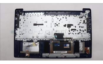 Lenovo 5CB1L16388 Tastatur inkl. Topcase ASM_ITA L82XQ AB BL