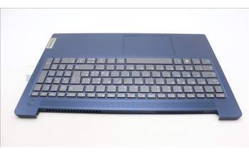 Lenovo 5CB1L16388 Tastatur inkl. Topcase ASM_ITA L82XQ AB BL