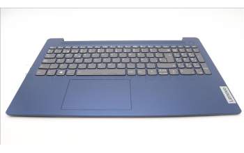Lenovo 5CB1L16396 Tastatur inkl. Topcase spanisch L82XQ AB BL