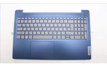 Lenovo 5CB1L16397 Tastatur inkl. Topcase schweiz L82XQ AB BL