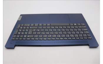 Lenovo 5CB1L16405 Tastatur inkl. Topcase ASM_UK L82XQ AB NBL