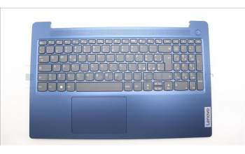 Lenovo 5CB1L16406 Tastatur inkl. Topcase ASM_ITA L82XQ AB NBL