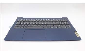 Lenovo 5CB1L16407 Tastatur inkl. Topcase spanisch L82XQ AB NBL