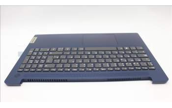 Lenovo 5CB1L16407 Tastatur inkl. Topcase spanisch L82XQ AB NBL
