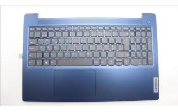 Lenovo 5CB1L16410 Tastatur inkl. Topcase ASM_POR L82XQ AB NBL