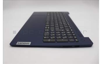 Lenovo 5CB1L16416 Tastatur inkl. Topcase ASM_FRA L82XQ AB NBL