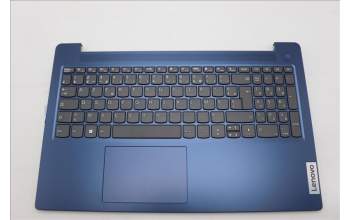 Lenovo 5CB1L16416 Tastatur inkl. Topcase ASM_FRA L82XQ AB NBL