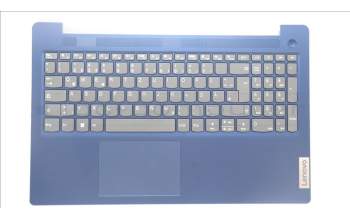 Lenovo 5CB1L16417 Tastatur inkl. Topcase deutsch L82XQ AB NBL