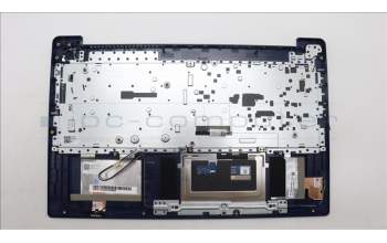 Lenovo 5CB1L16454 Tastatur inkl. Topcase ASM_NORDIC L82XQ AB NBL