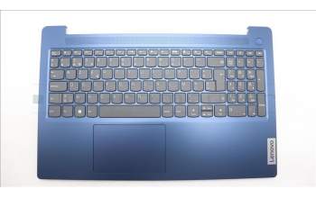 Lenovo 5CB1L16455 Tastatur inkl. Topcase ASM_BEL L82XQ AB NBL