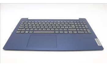 Lenovo 5CB1L16458 Tastatur inkl. Topcase schweiz L82XQ AB NBL