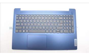 Lenovo 5CB1L16459 Tastatur inkl. Topcase ASM_EURO ENG L82XQABNBL