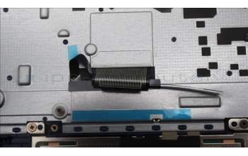 Lenovo 5CB1L21193 Tastatur inkl. Topcase ASM_CZE/SLK L82XQABFPBL