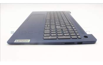 Lenovo 5CB1L21193 Tastatur inkl. Topcase ASM_CZE/SLK L82XQABFPBL