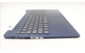 Lenovo 5CB1L21193 Tastatur inkl. Topcase ASM_CZE/SLK L82XQABFPBL