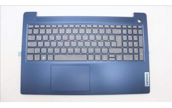 Lenovo 5CB1L21199 Tastatur inkl. Topcase deutsch L82XQ ABFP BL