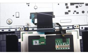 Lenovo 5CB1L21199 Tastatur inkl. Topcase deutsch L82XQ ABFP BL