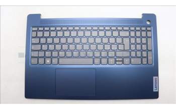 Lenovo 5CB1L21205 Tastatur inkl. Topcase ASM_ITA L82XQ ABFP BL