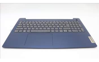 Lenovo 5CB1L21209 Tastatur inkl. Topcase ASM_NORDIC L82XQ ABFPBL