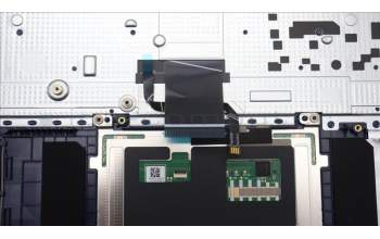 Lenovo 5CB1L21213 Tastatur inkl. Topcase spanisch L82XQ ABFP BL