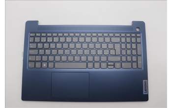 Lenovo 5CB1L21214 Tastatur inkl. Topcase schweiz L82XQ ABFP BL