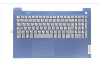 Lenovo 5CB1L21223 Tastatur inkl. Topcase ASM_ITA L82XQ ABFP NBL